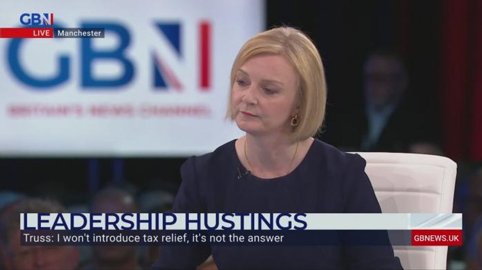 Liz Truss vows to get all EU laws ‘off our statute books’ by 2023 as she calls for immigration legislation