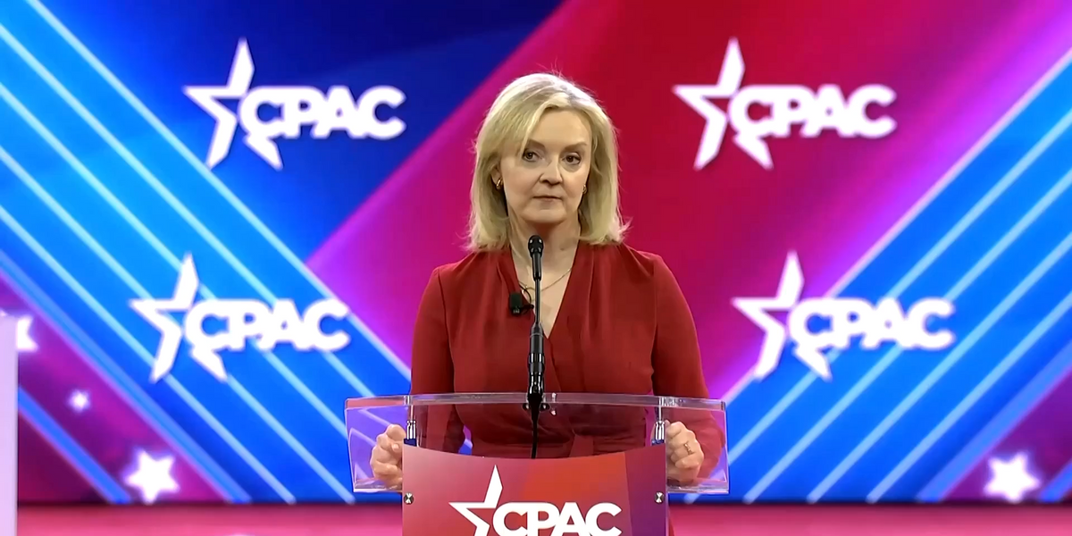 NextImg:Liz Truss claims 'people don't want WOKE policies'