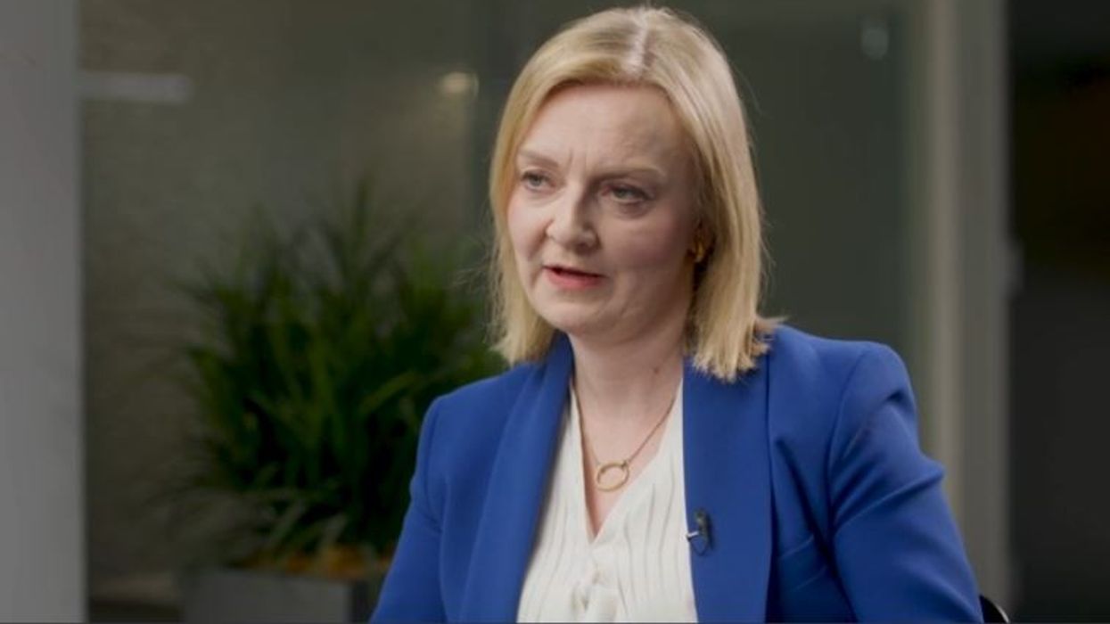 Liz Truss Enoch Powell