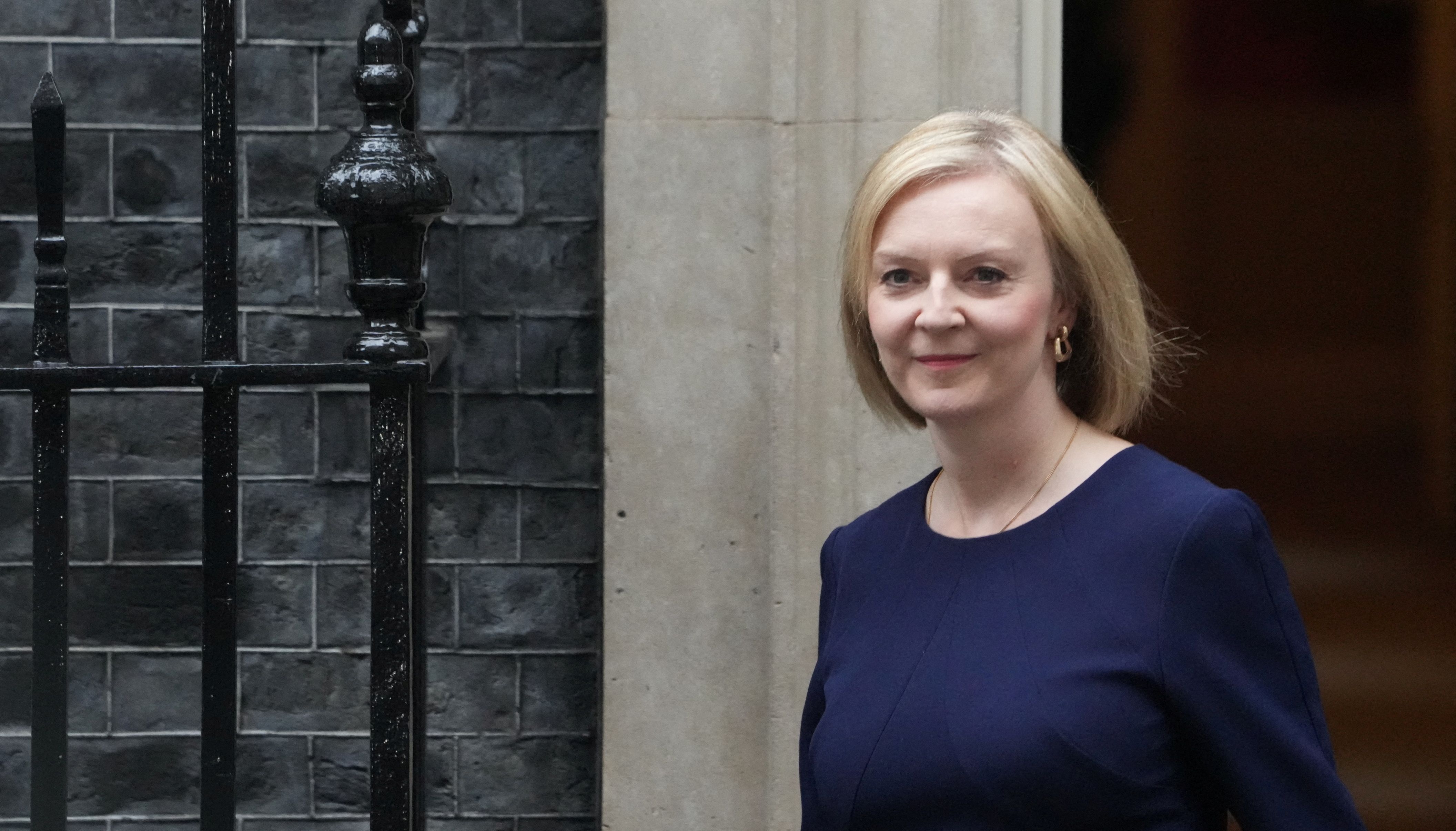 Liz Truss failed to discuss whether Macron is a 'friend or foe' during her campaign.