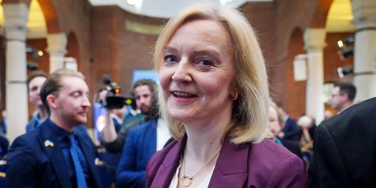 NextImg:Supporting Brits fighting for Ukraine was “too forward leaning” admits Liz Truss