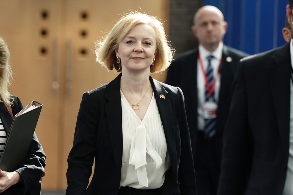 Liz Truss has faced criticism over her mini-budget.