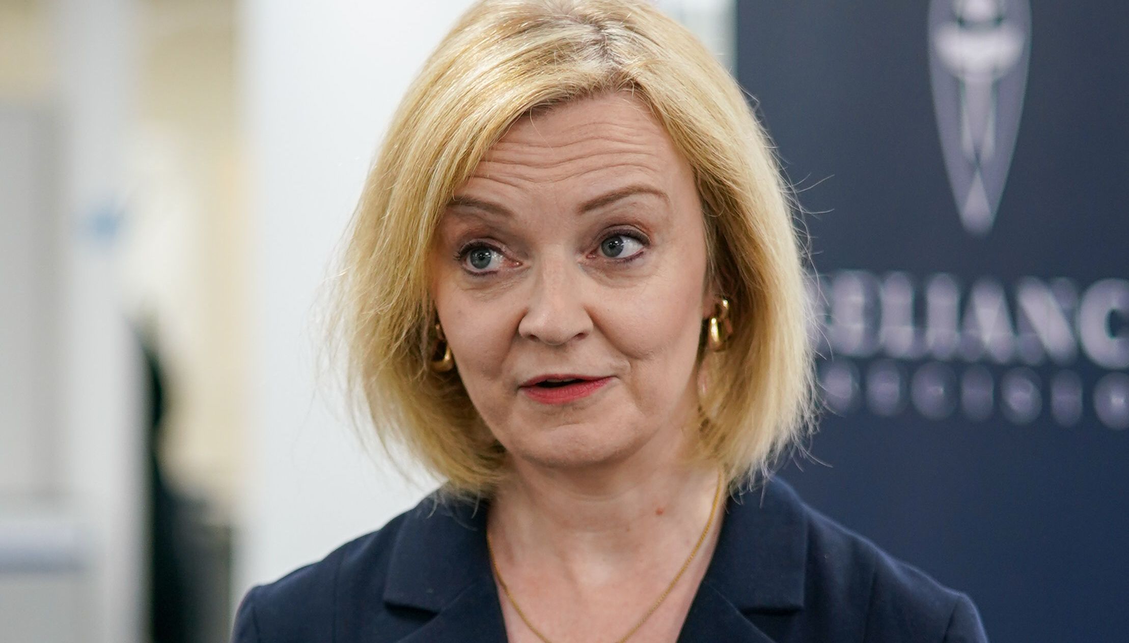 Liz Truss has refused to commit to additional support for families, despite the expected hike in energy prices.