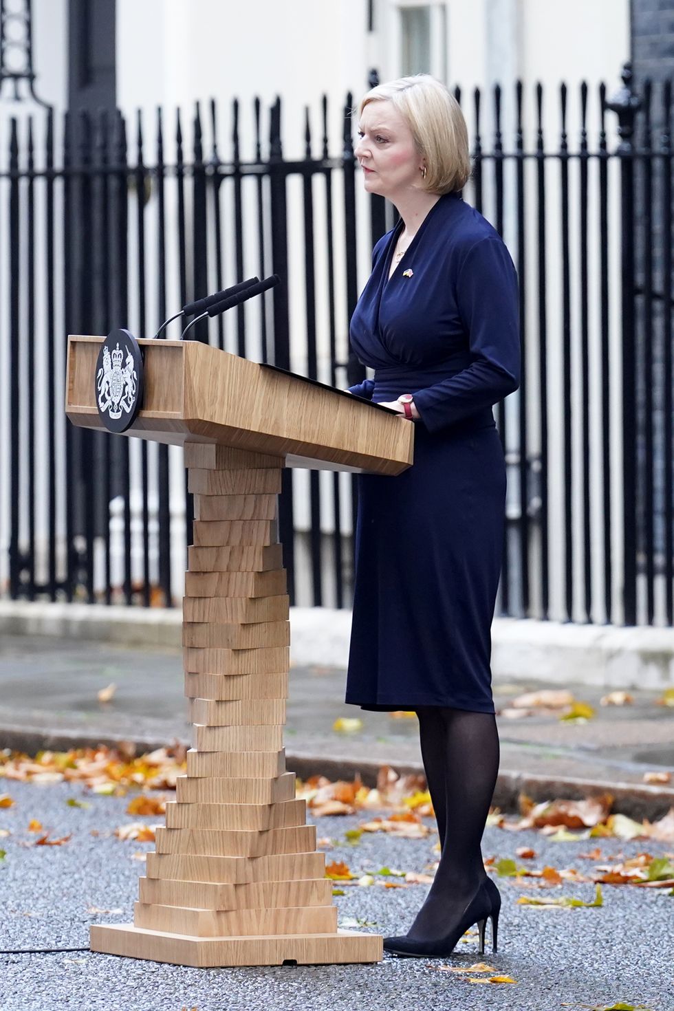 Liz Truss has resigned as Prime Minister
