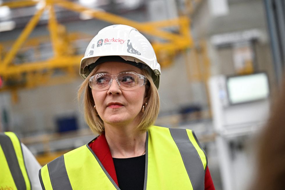 Liz Truss is facing intense scrutiny during the early stages of her premiership.