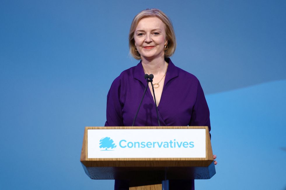 Liz Truss is taking over from Boris Johnson as leader of the Conservative Party