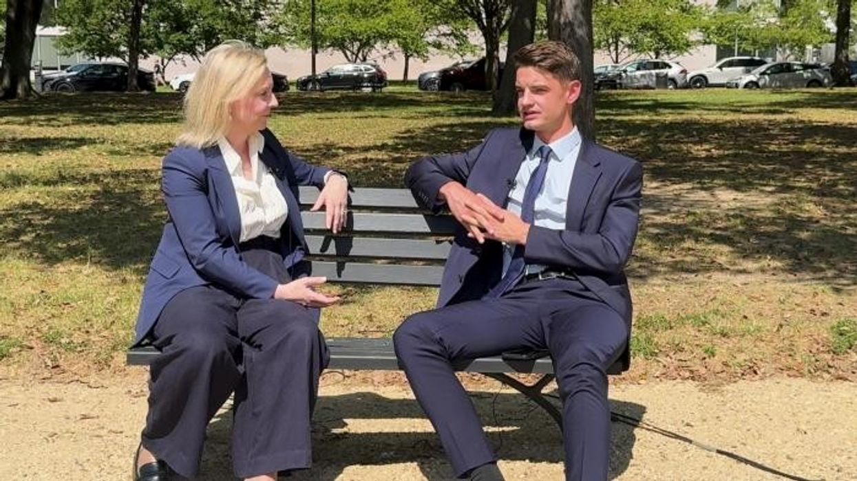 Liz Truss praises GB News as she accuses mainstream media of executing smear campaigns: 'People aren’t prepared to tell the truth!'