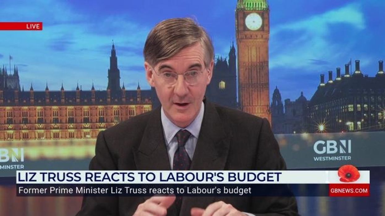 Liz Truss says Labour 'lied' in their manifesto -  'Economic doom loop!'