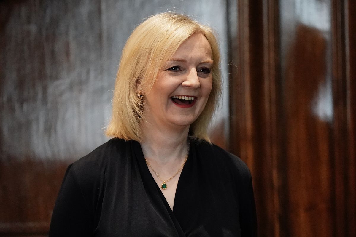 Liz Truss refused bank account for Tory leadership campaign in another debanking saga