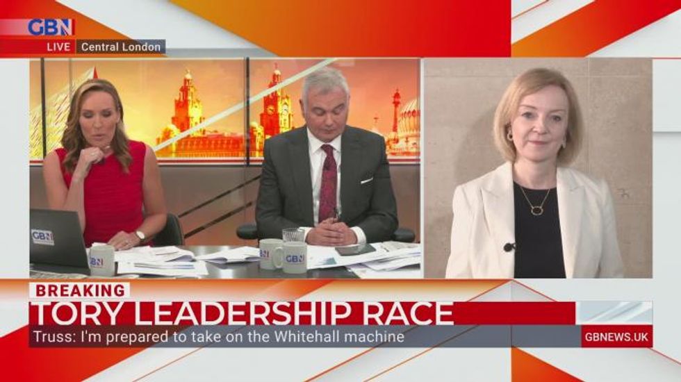 Liz Truss says she loves karaoke and 1980s music as she names Whitney Houston classic as favourite song