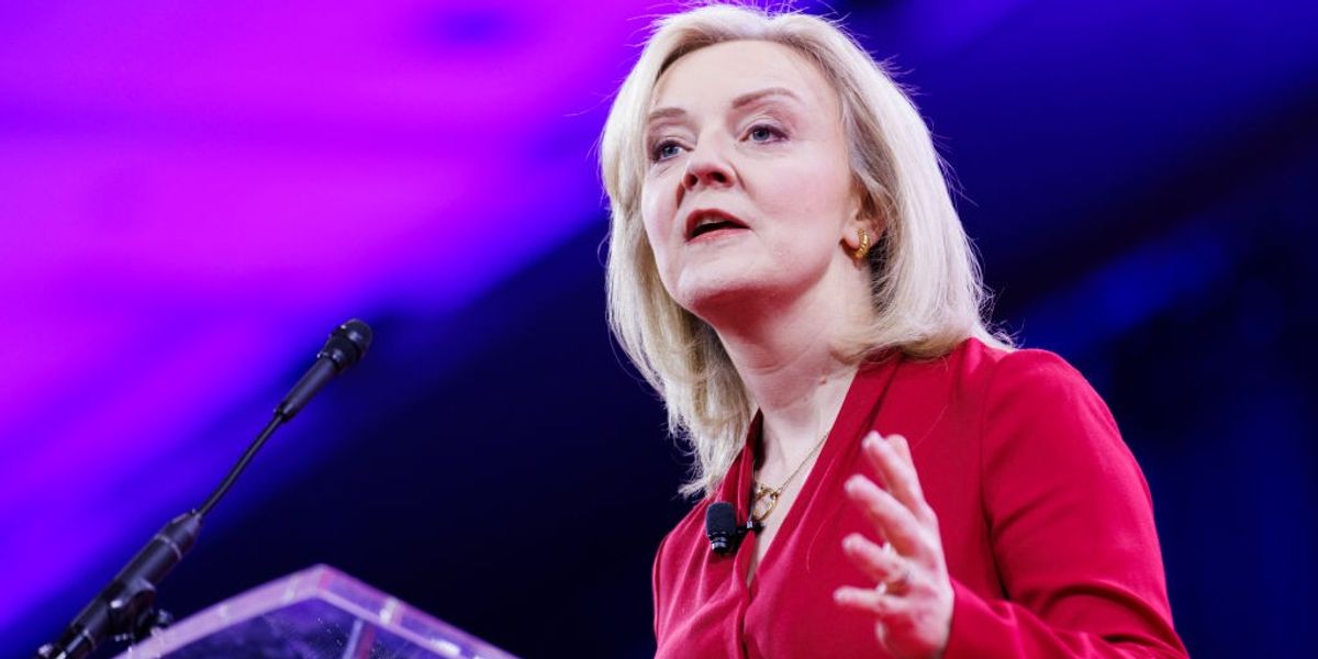 NextImg:Politics LIVE: Liz Truss issues stark warning as she issues takedown of new budget responsibility bill