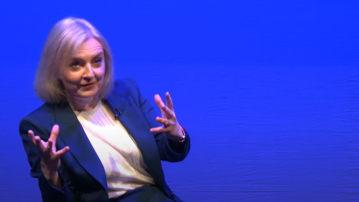 Liz Truss teases return to Parliament as ex-PM inspired by 'fight of our lifetimes'