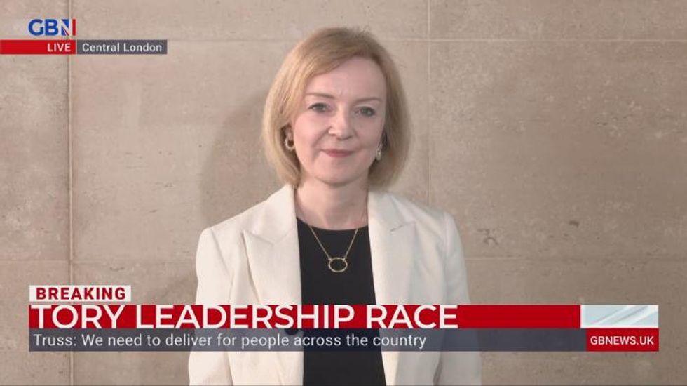 Liz Truss announces tax reform plan so system is 'fairer for families and stay-at-home carers'