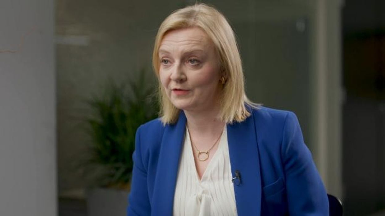 Liz Truss calls for net migration to be cut to 100,000 and defends high-skilled migrants in GB News exclusive