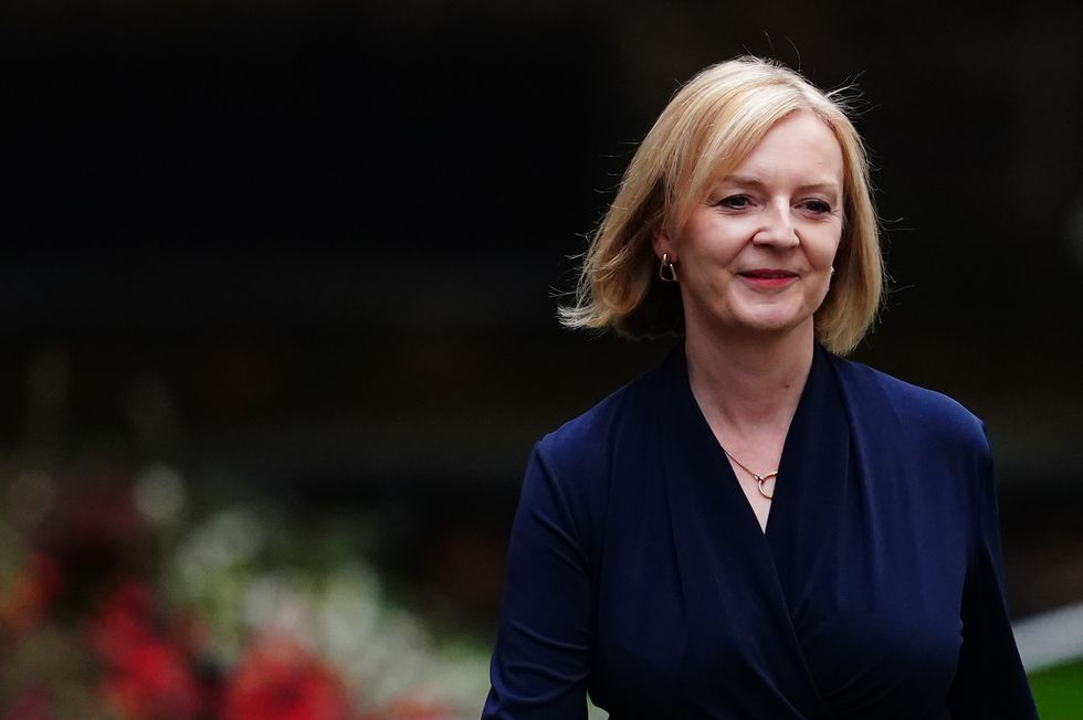 Liz Truss will hold the talks in a new bid to breach the Brexit impasse.