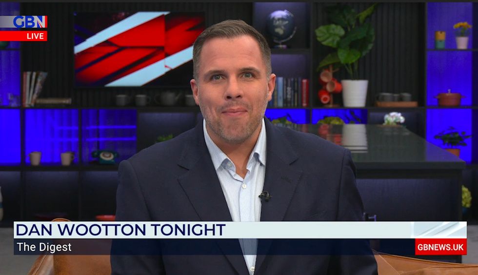 Liz Truss will remain a CONSTANT REMINDER to High Tax Hunt and the Conservative administration that there is nothing conservative about their POLICY PLATFORM.