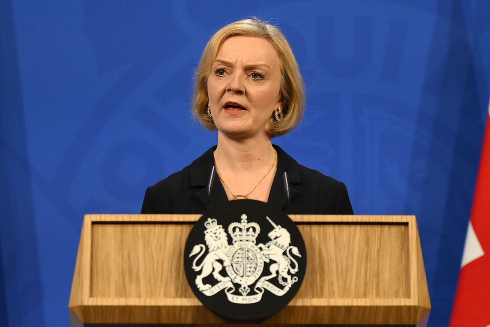 Liz Truss
