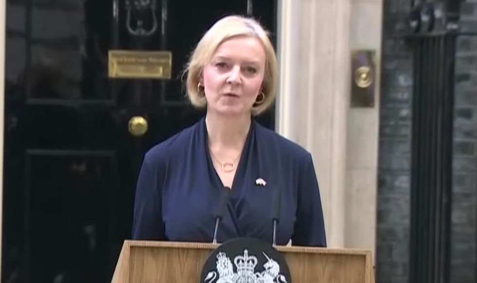 Liz Truss