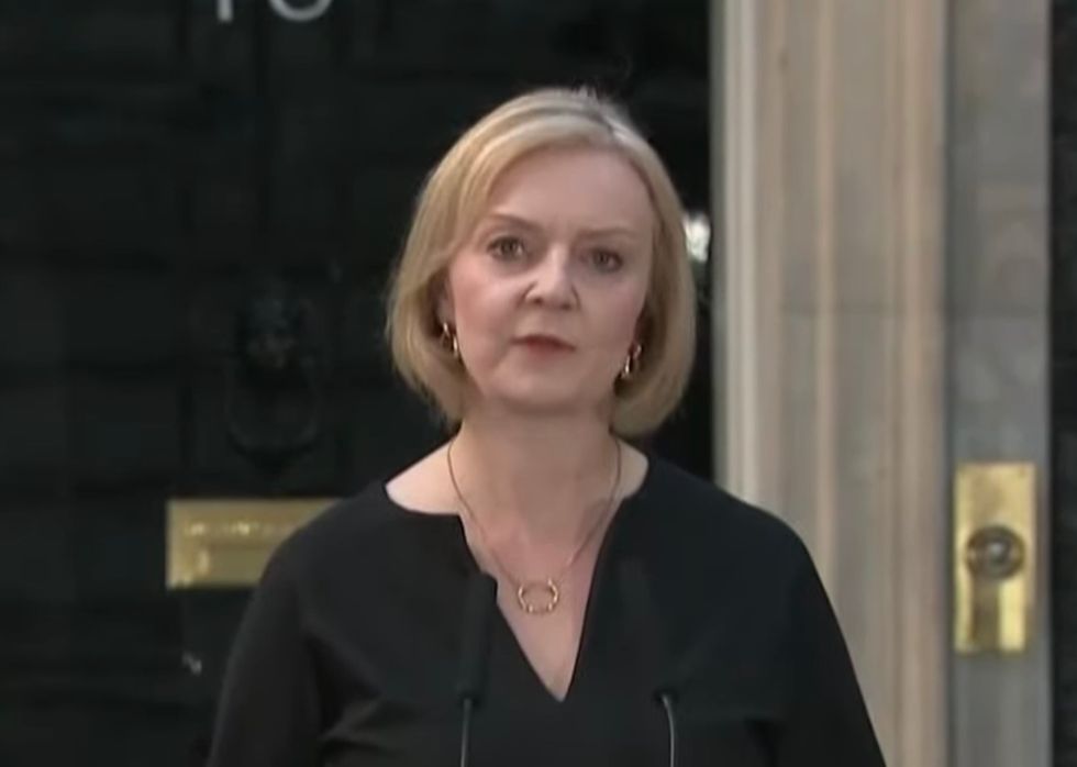 Liz Truss