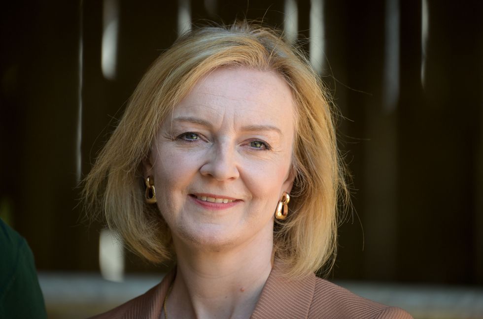 Liz Truss