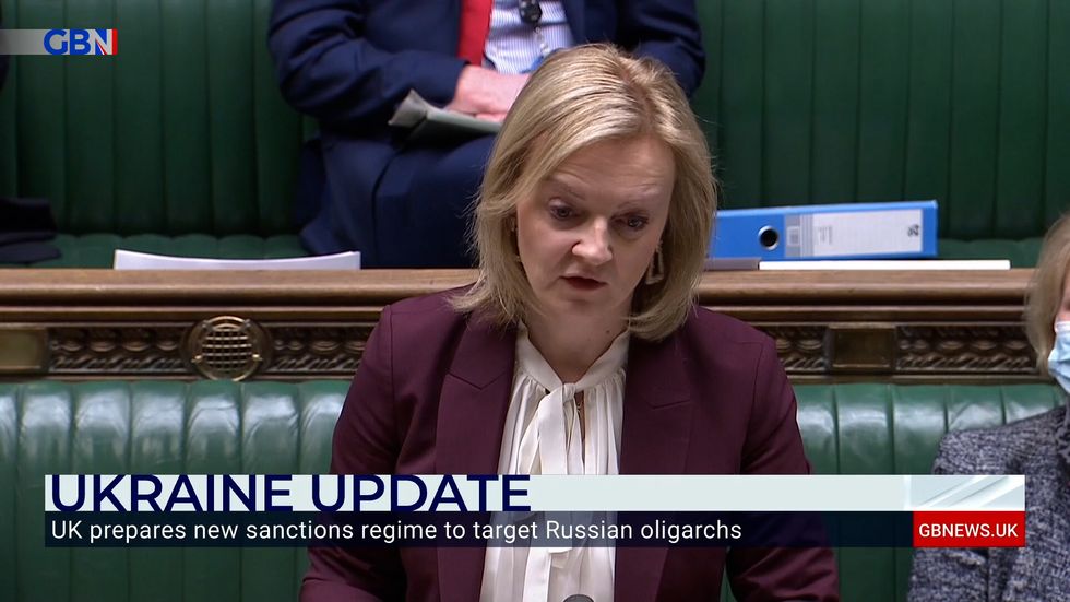 Liz Truss