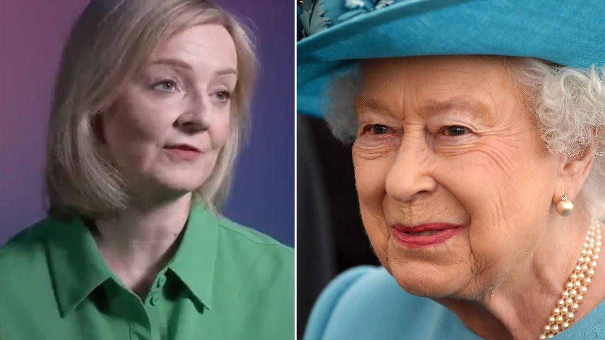Liz Truss