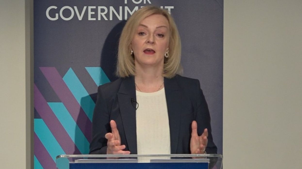 Liz Truss