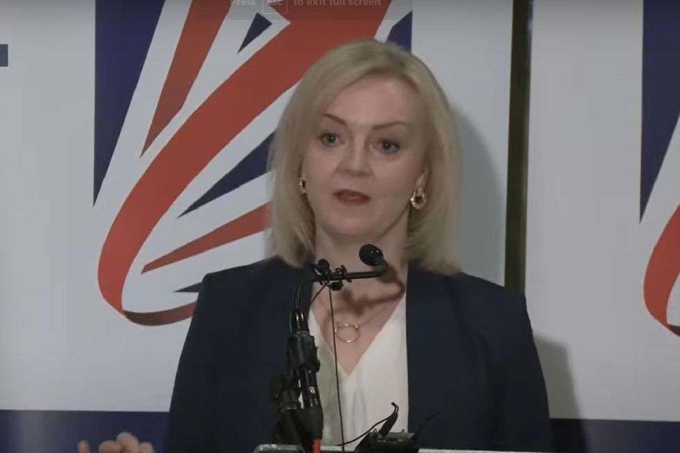 Liz Truss