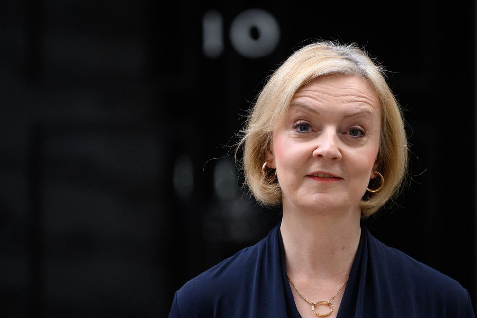 Liz Truss