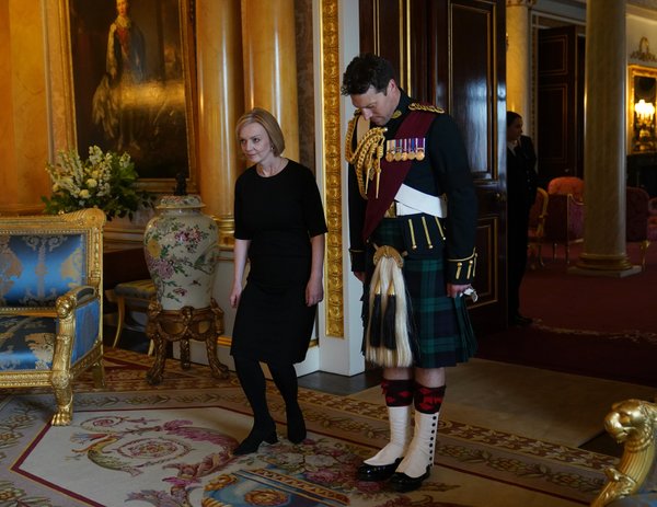 Liz Truss