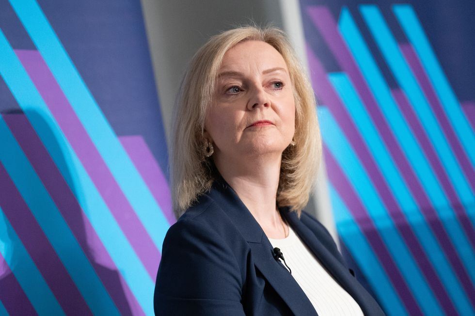 Liz Truss