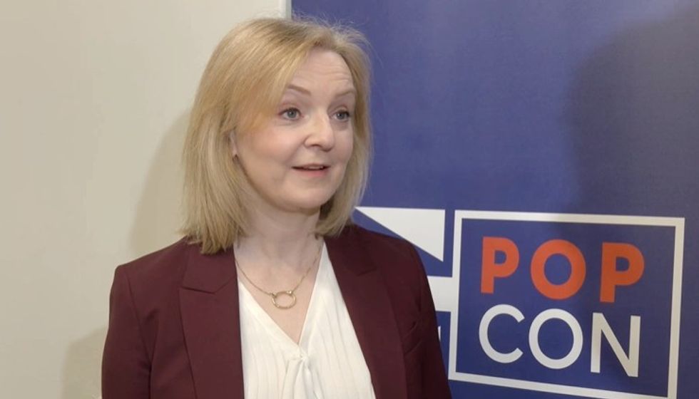 Liz Truss