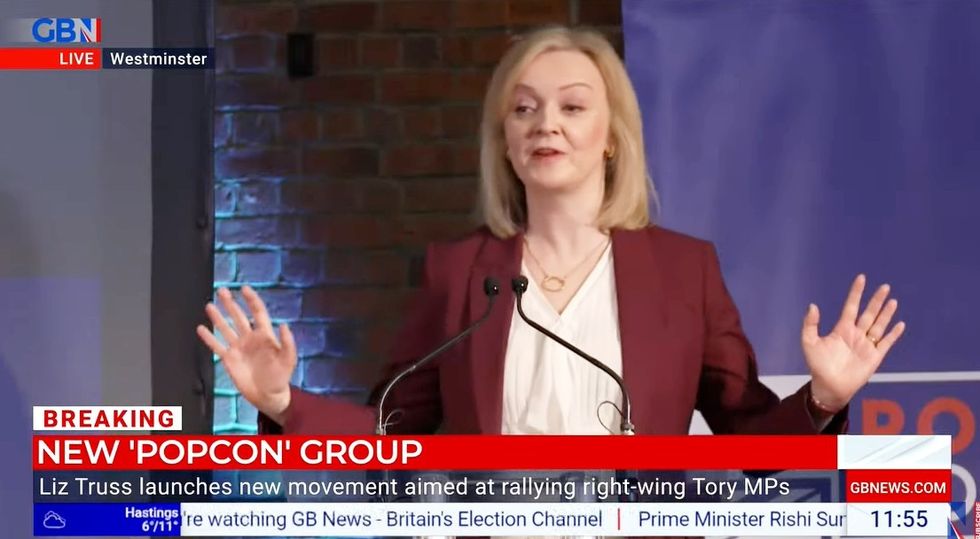 Liz Truss