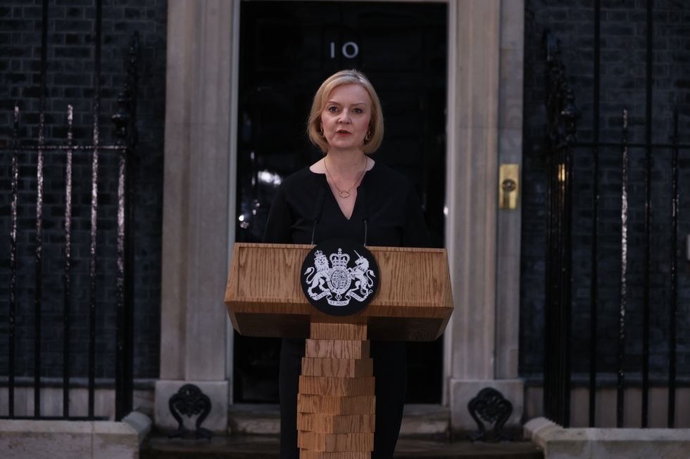 Liz Truss