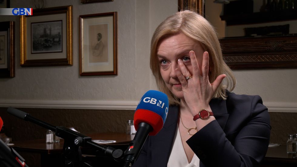 Liz Truss