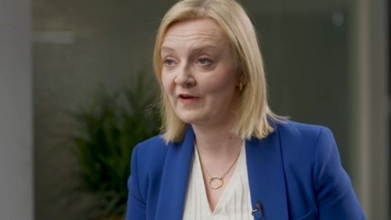 Liz Truss