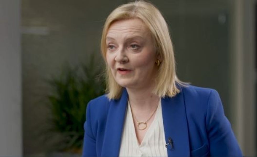 Liz Truss