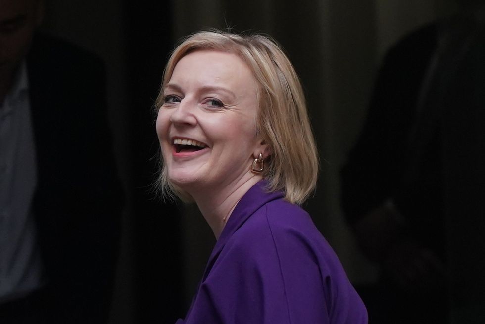 Liz Truss