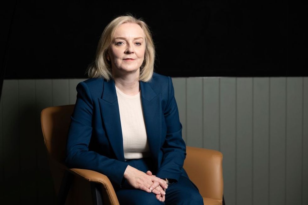 Liz Truss
