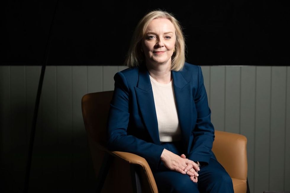 Liz Truss