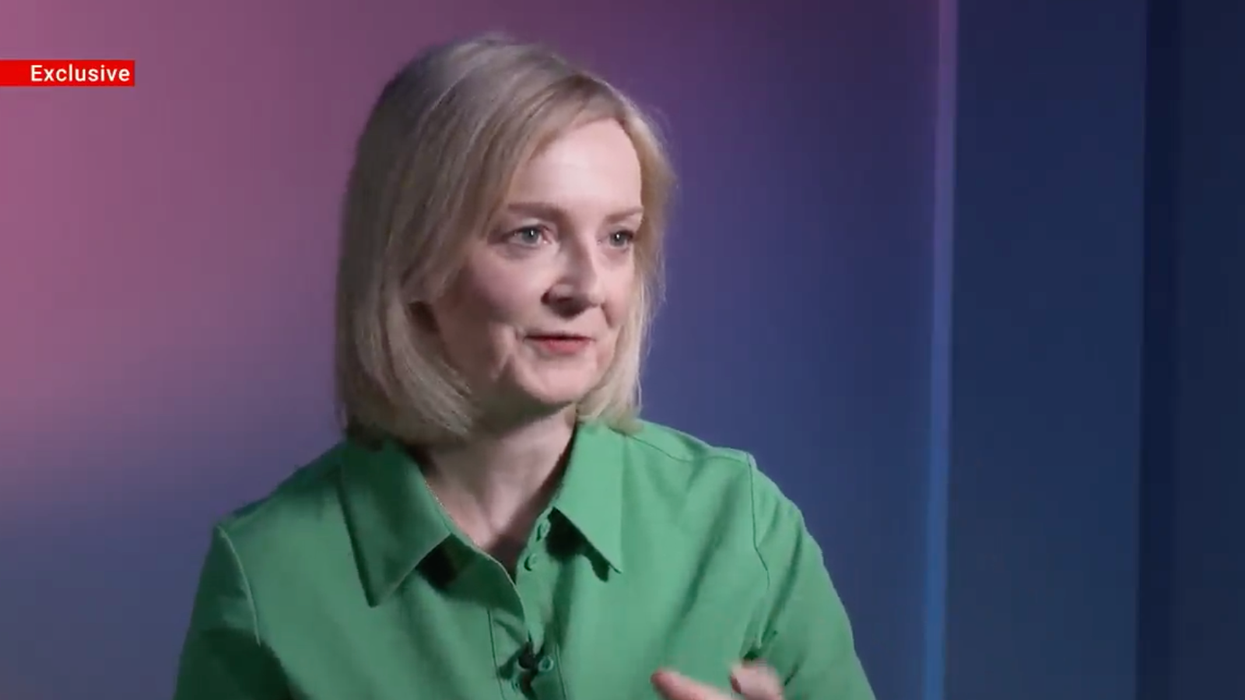 Liz Truss