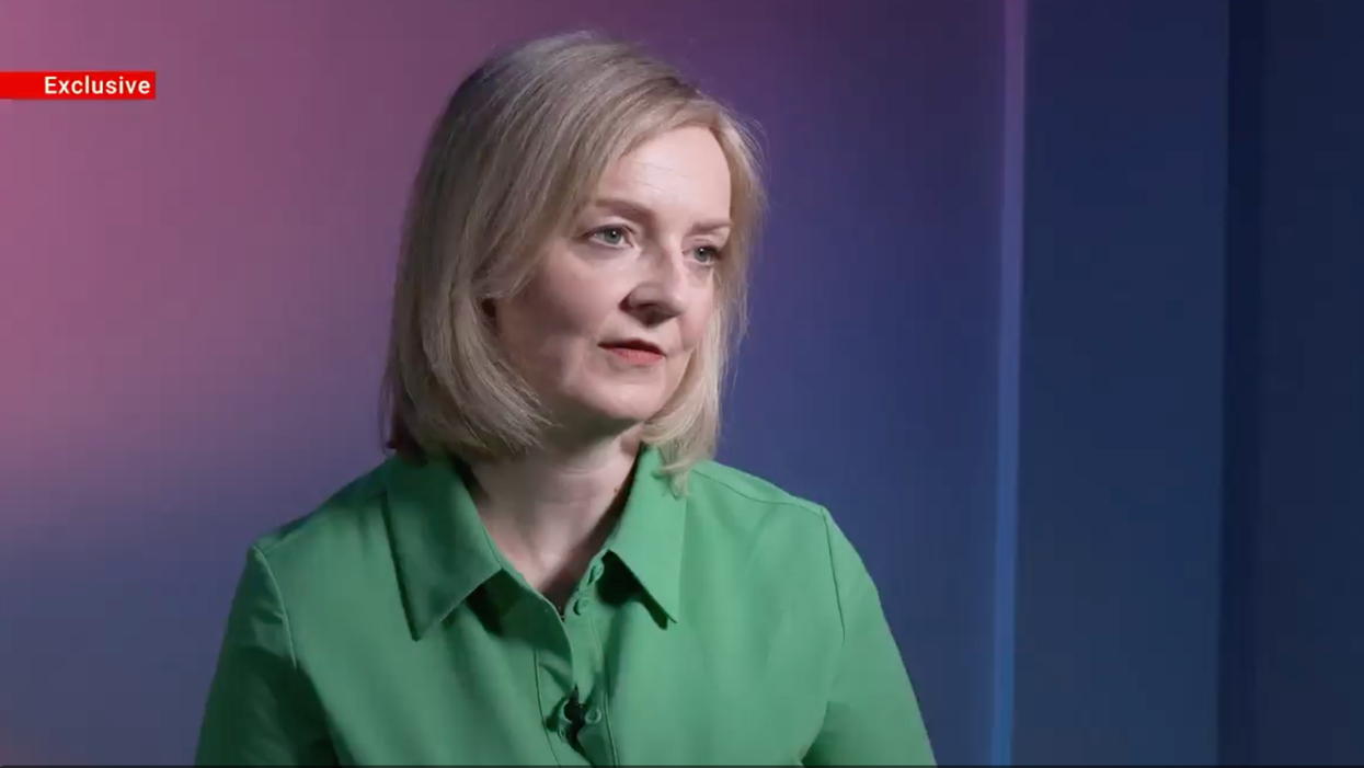 Liz Truss