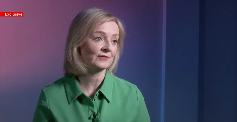 Liz Truss