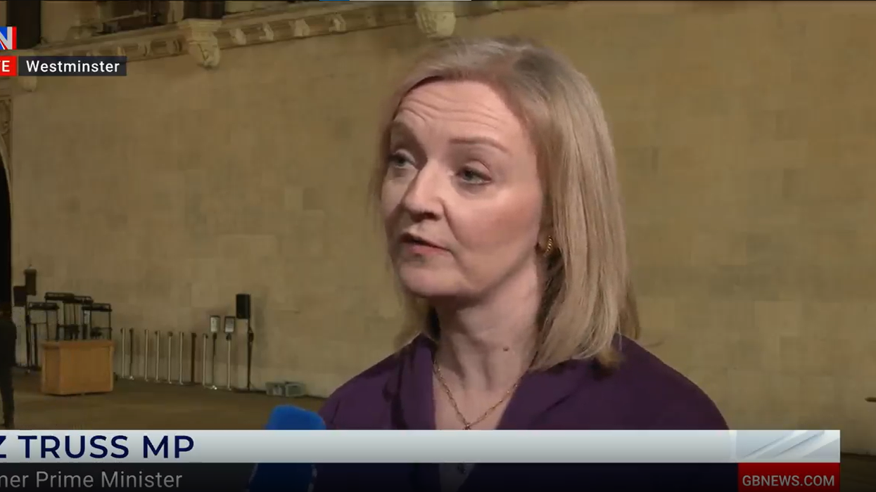 Liz Truss