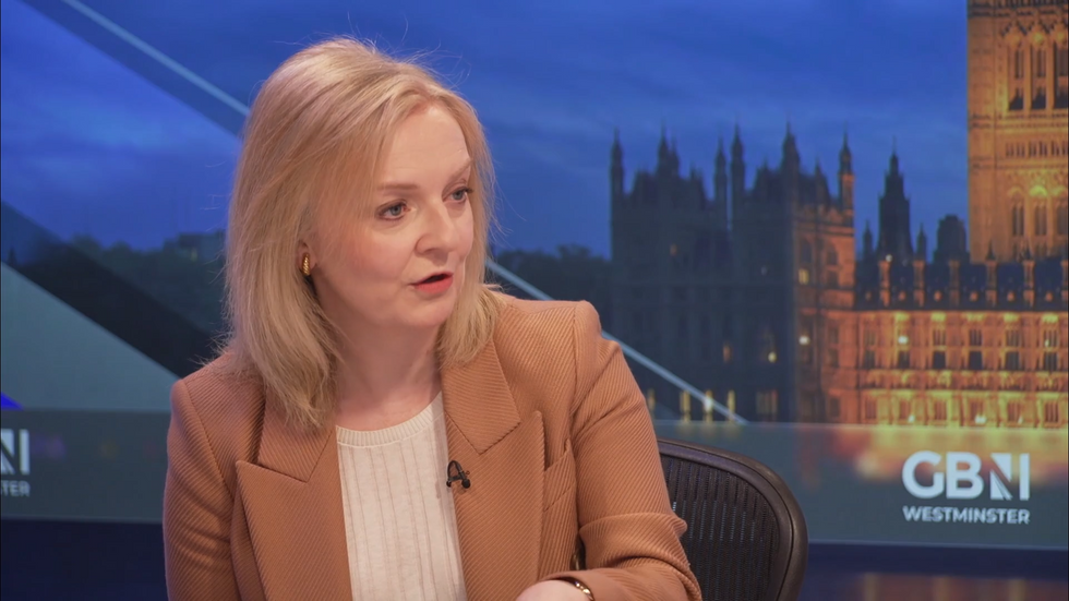 Liz Truss