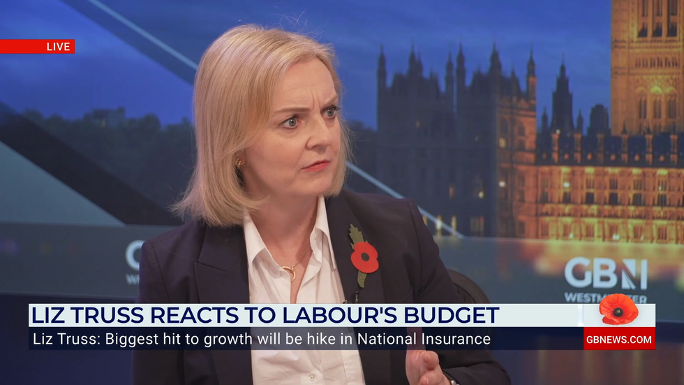 Liz Truss