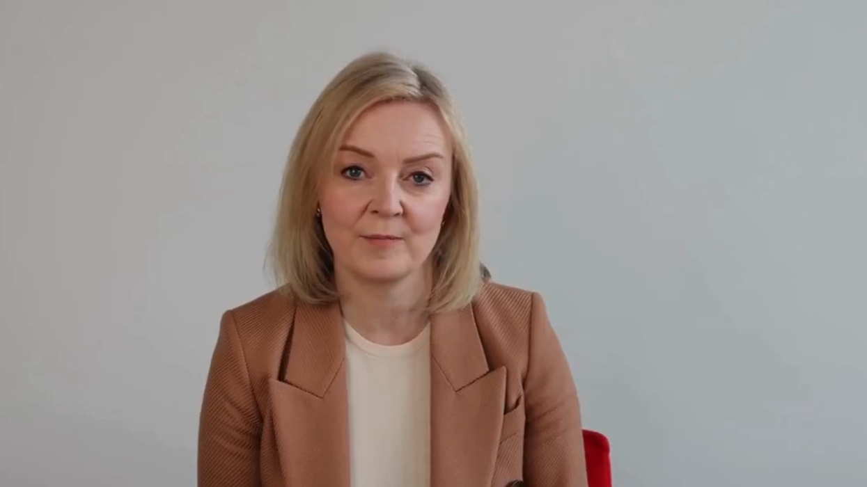 Liz Truss