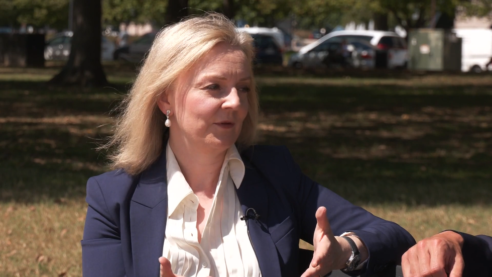 Liz Truss