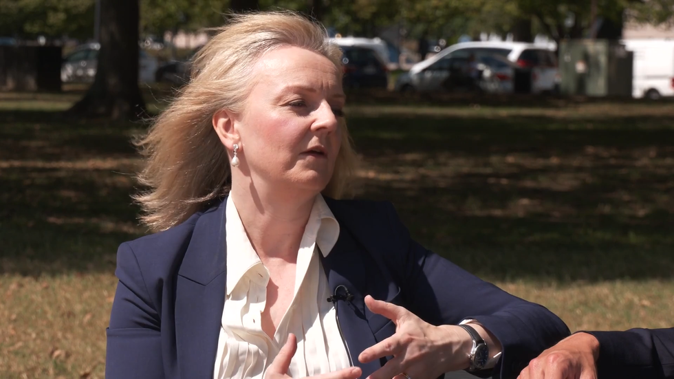 Liz Truss