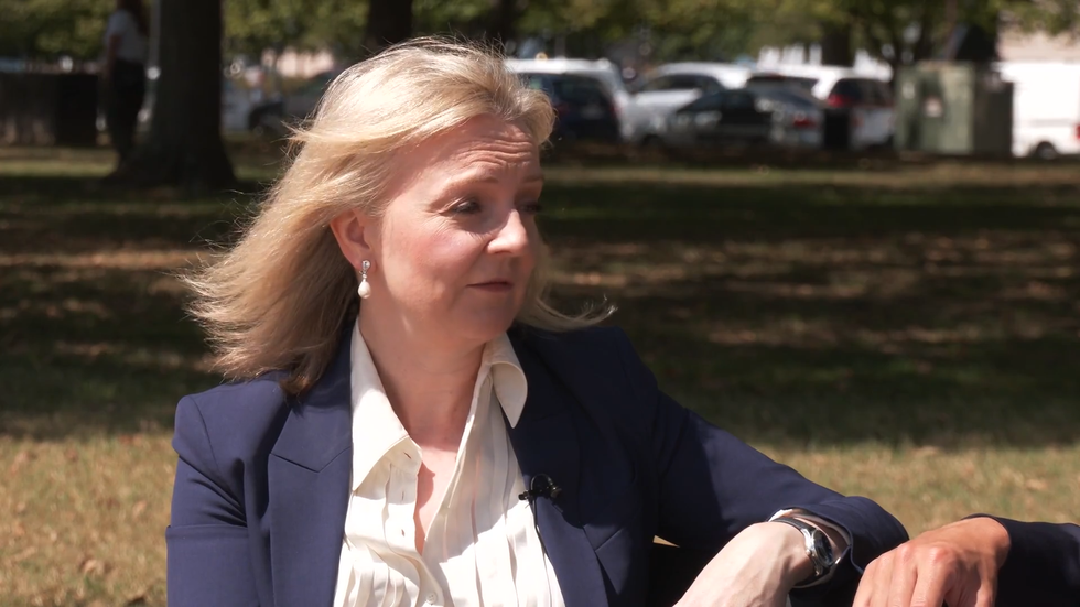Liz Truss